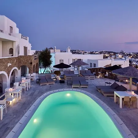 Hotel Paolas τown Boutique 4*