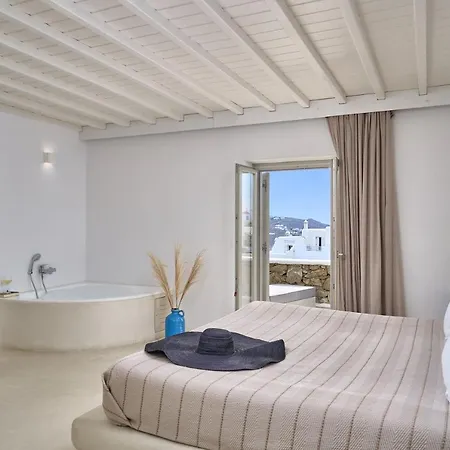 Hotel Paolas τown Boutique Mykonos Town