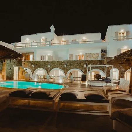 Hotel Paolas τown Boutique Mykonos Town